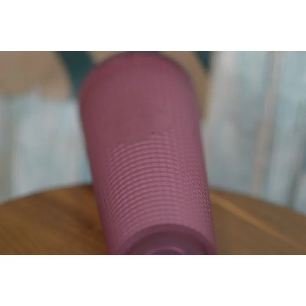 Starbucks Soft Touch Purple Grid Venti 24oz Cold Cup